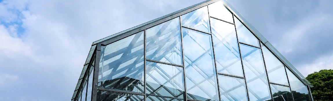 Safe And Reliable Glass Conservatory Repair in Apopka, FL