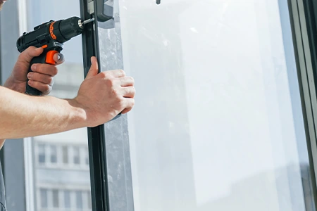 Residential Window Glass Repair in Apopka, FL